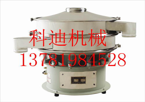 S49单层旋振筛