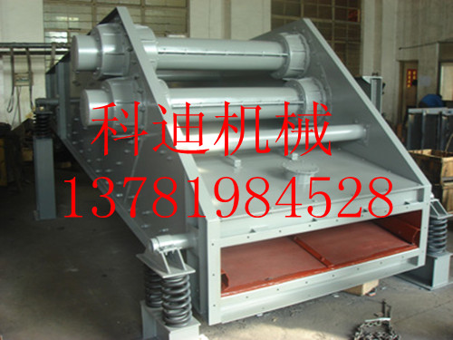 KZS-1536型矿用振动筛