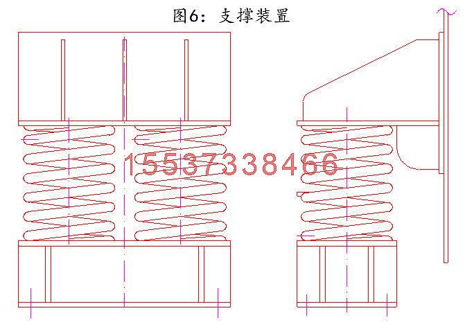 尾矿干排脱水筛