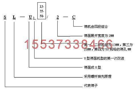 螺旋筛