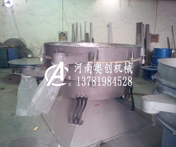 不作适左造纸浆摇摆筛厂家牵械输至