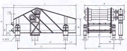 直线振动筛-工作原理-结构图-技术参数介绍