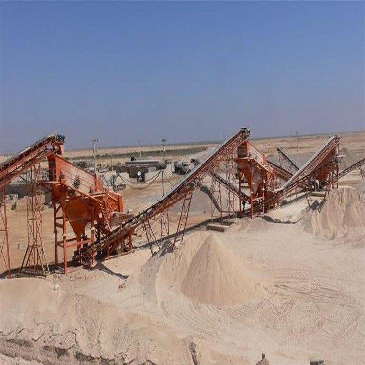 砂石生产线设备有哪些-整套砂石线设备厂家