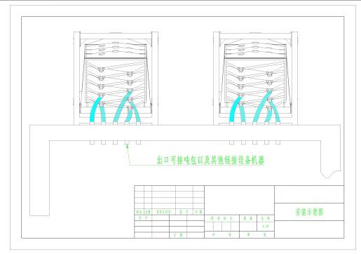 天然石英磨料筛分设备认准奥创方形摇摆筛分机