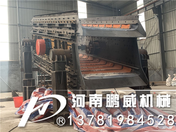 不规则金属颗粒弛张弹跃筛
