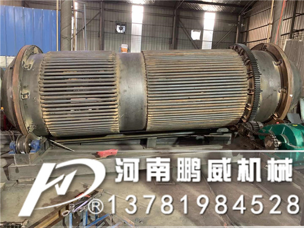 磁铁矿专用滚筒筛分机